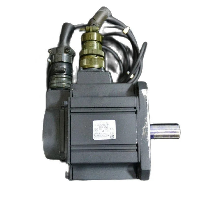 HC-SFS102 서보모터 상태