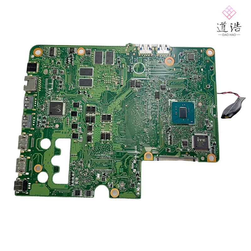 Dell piron 24 7459 AIO 마더보드 IMPSL-PO 08GGCV 8GGCV CPUI5-6300HQ GPU940M 4GB 리퍼된 작업