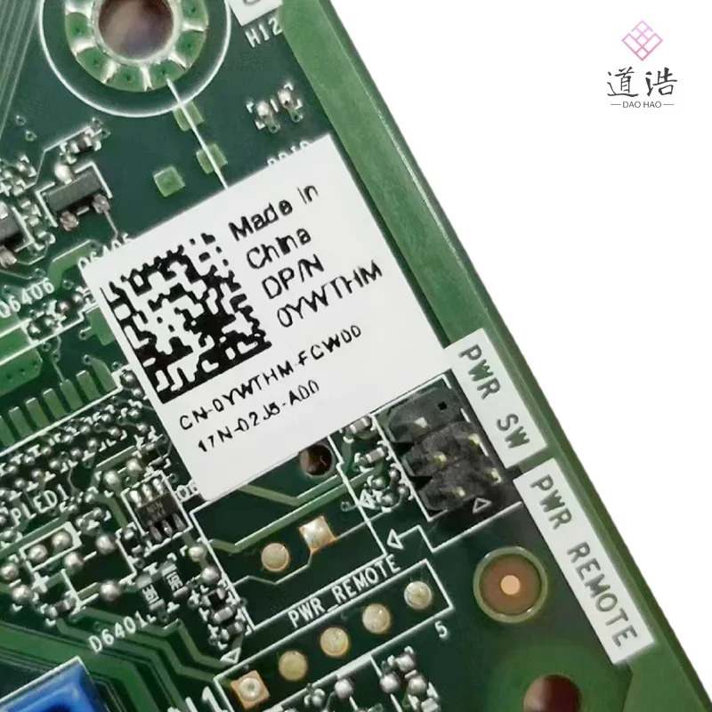 Dell Optiplex 7090 SFF 마더보드CN-0YWTHM 0YWTHM YWTHM 메인보드 완전 작동