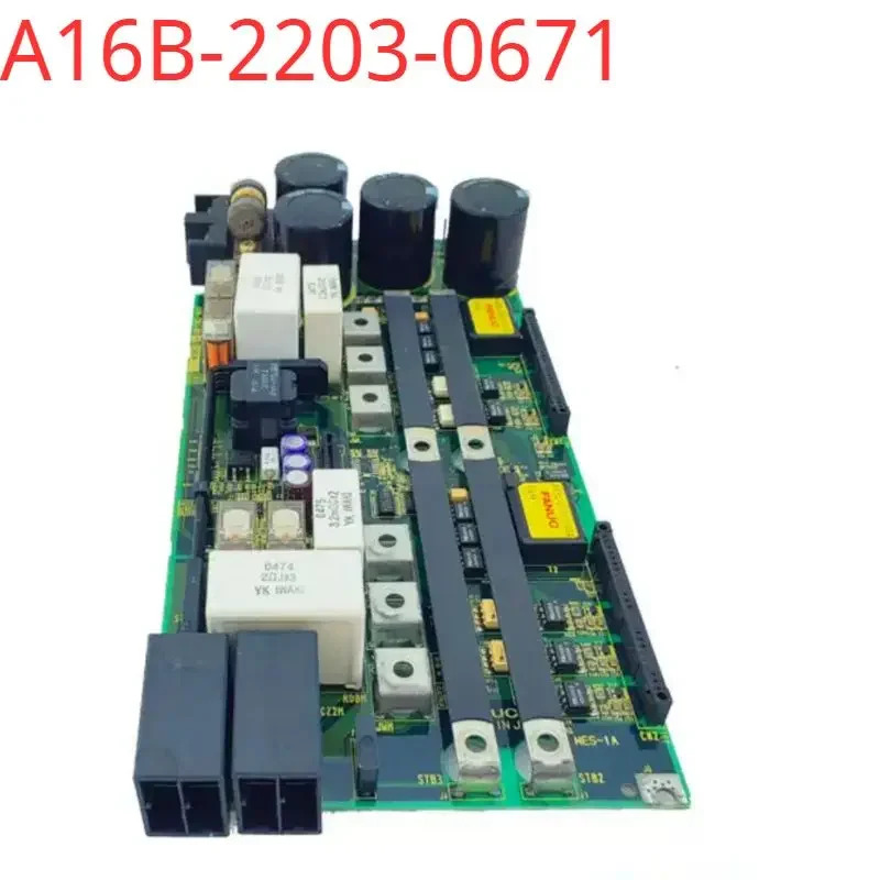 A16B-2203-0671 드라이브 백플레포장 리퍼 OK