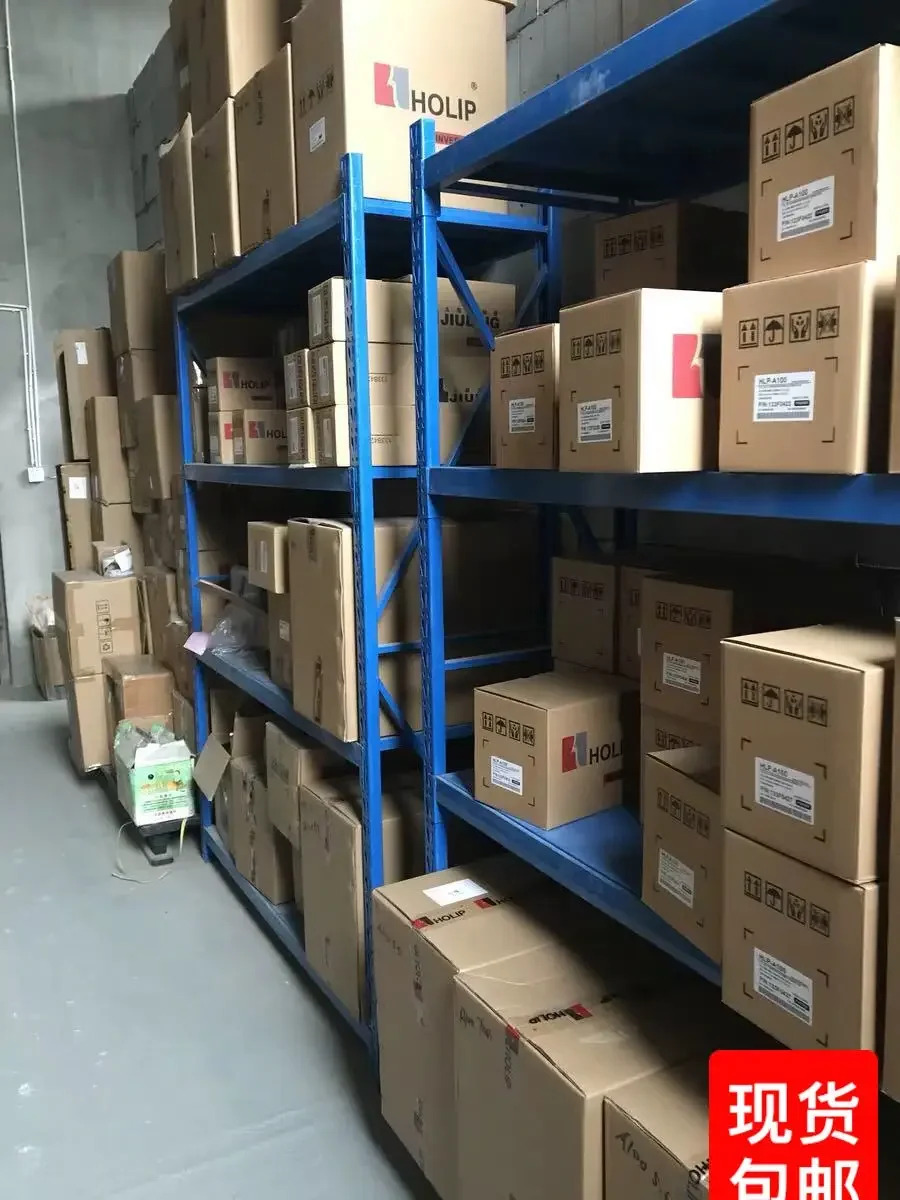 2025.4 Hailipu HLP-C104 시리즈 인버터 HLP-C10401D523P1.5kW 220v.