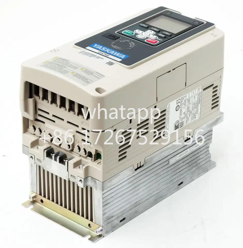 Yaskawa AC 드라이브 GA700 11KW 15KW 400V 3상 인버터 CIPR-GA70B4031ABBA CIPR-GA70B4038ABBA