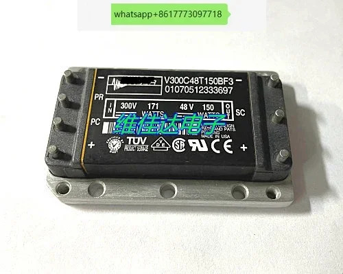 V300C48T150BF3 VI-ARM-C1F3 전원 모듈 현품