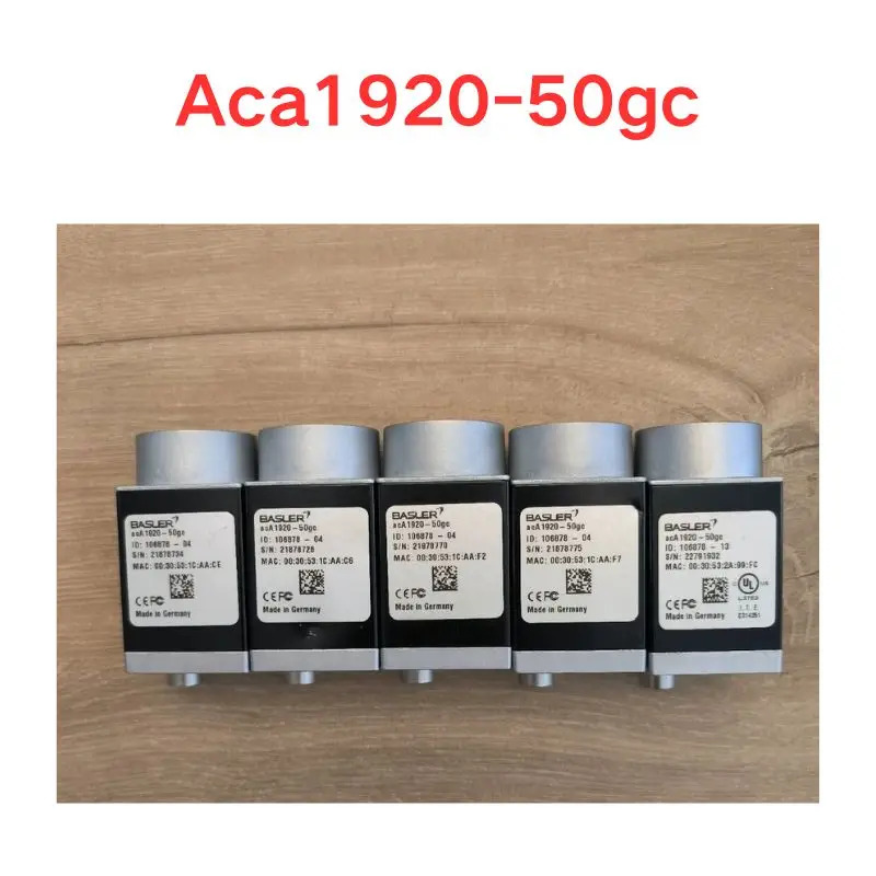 산업카메라 Aca1920-50gc 리퍼 OK