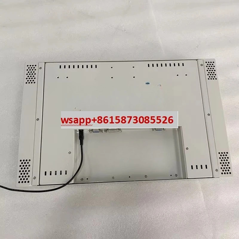 KOMORI 디스플레이 화면 컬러 LCD 모니터 MTM-15DK-1 오프셋 프레스 부품DC 12V