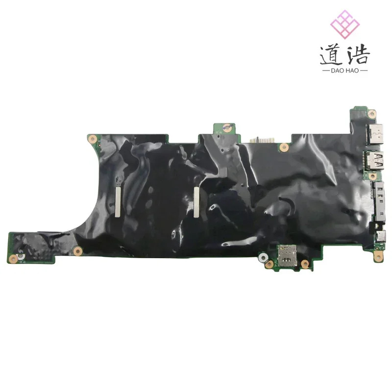 Lenovo호환 Thinkpad X1 Carbon 6th 노트북 마더보드NM-B481 01YR208 I5-8250U CPU 8GB-RAM 메인보드 완전 작동