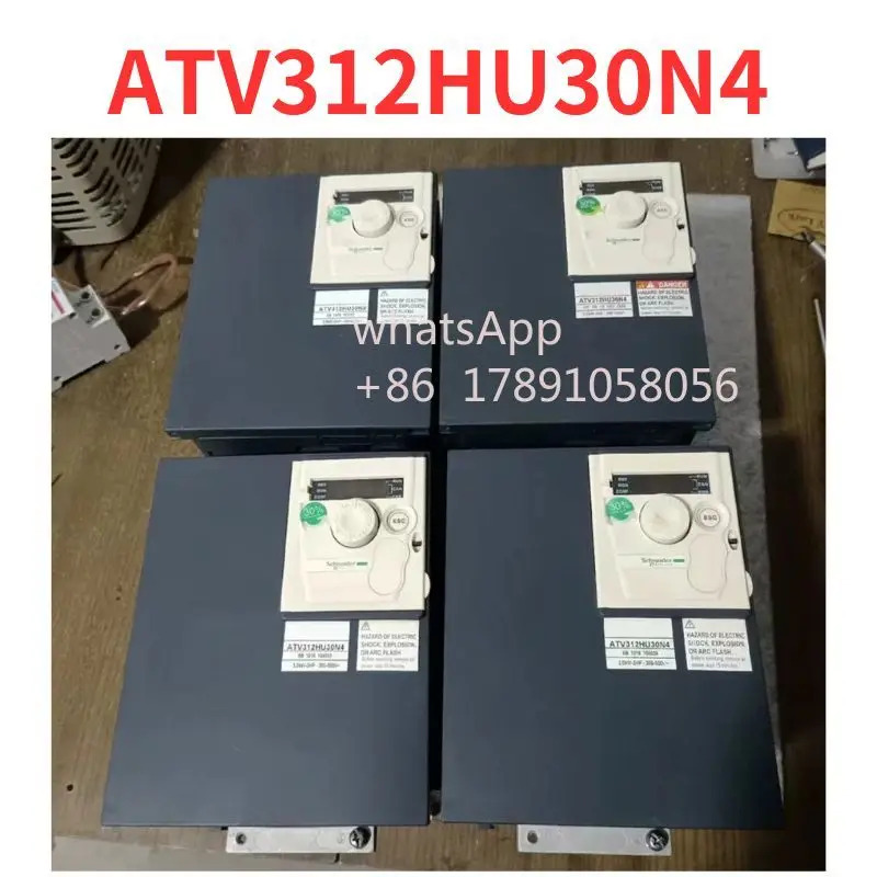 리퍼 ATV312HU30N4 인버터 완료