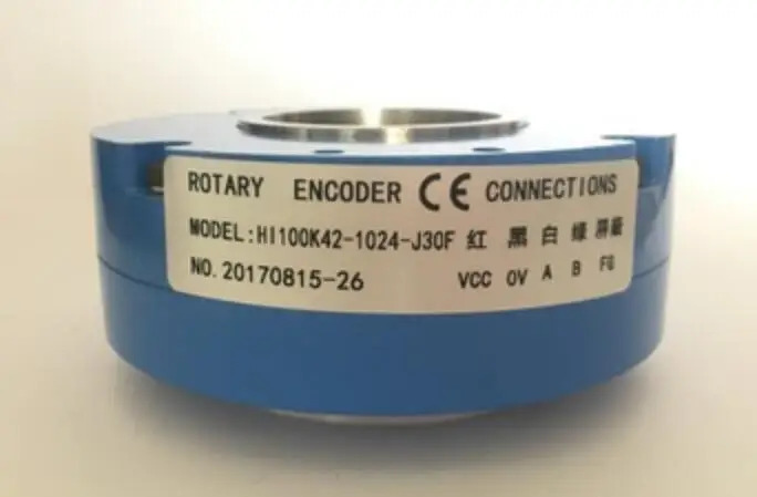 로터리 인코더 범교체 피치 42mm 펄스 1024 600 -05L 액세서리