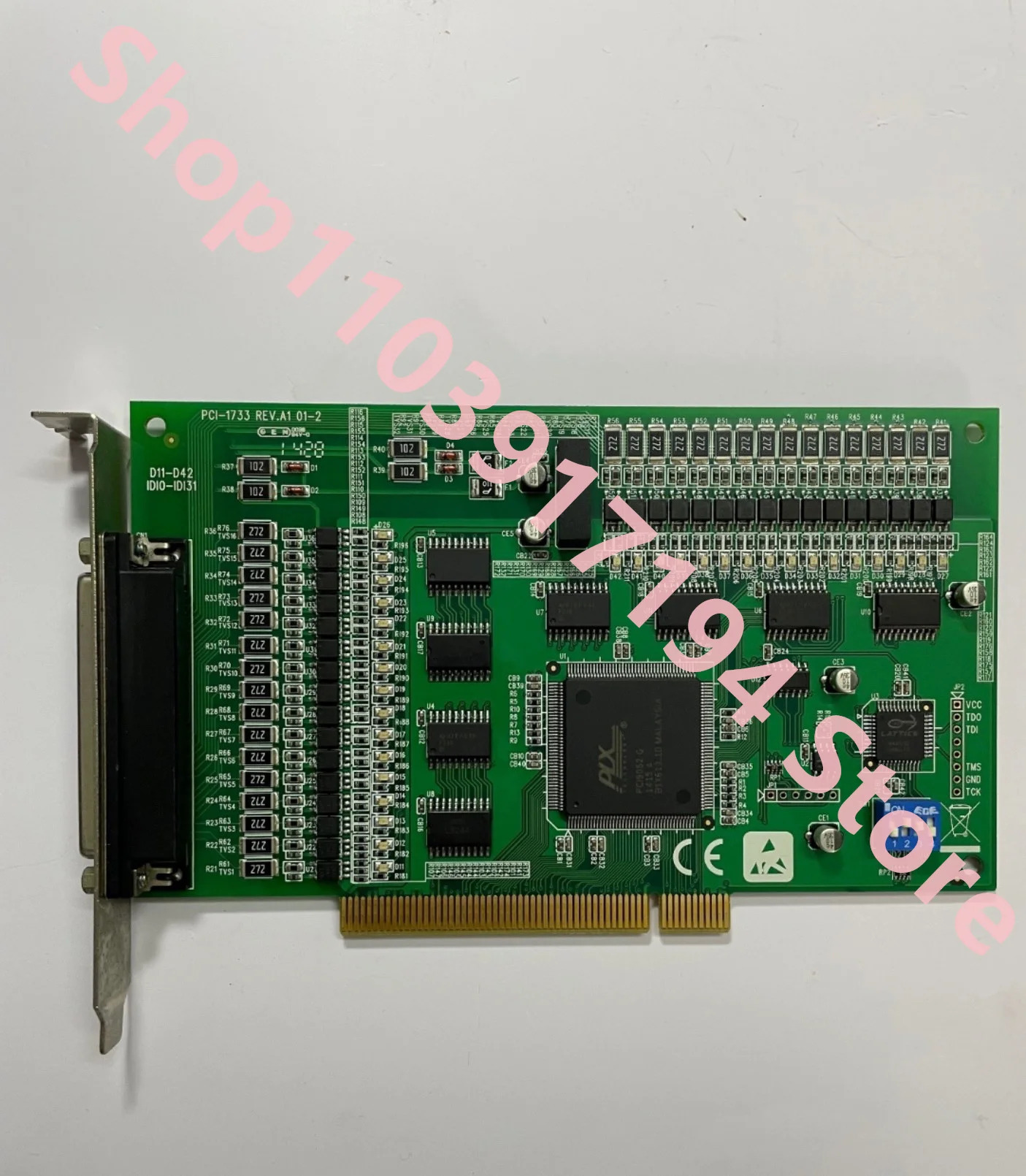 Advantech PCI-1733 REV.A1 절연 디지털 출력 카드 32 채널