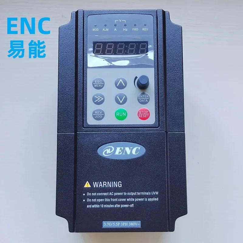 ENC Yineng 주파수 변환기 EN600-4T0022G/0037PB 3상 380V 거버너 2S0015 단상 220