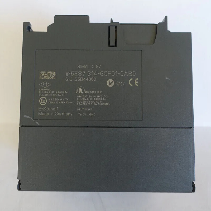 모듈 6ES7314-6CF01-0AB0