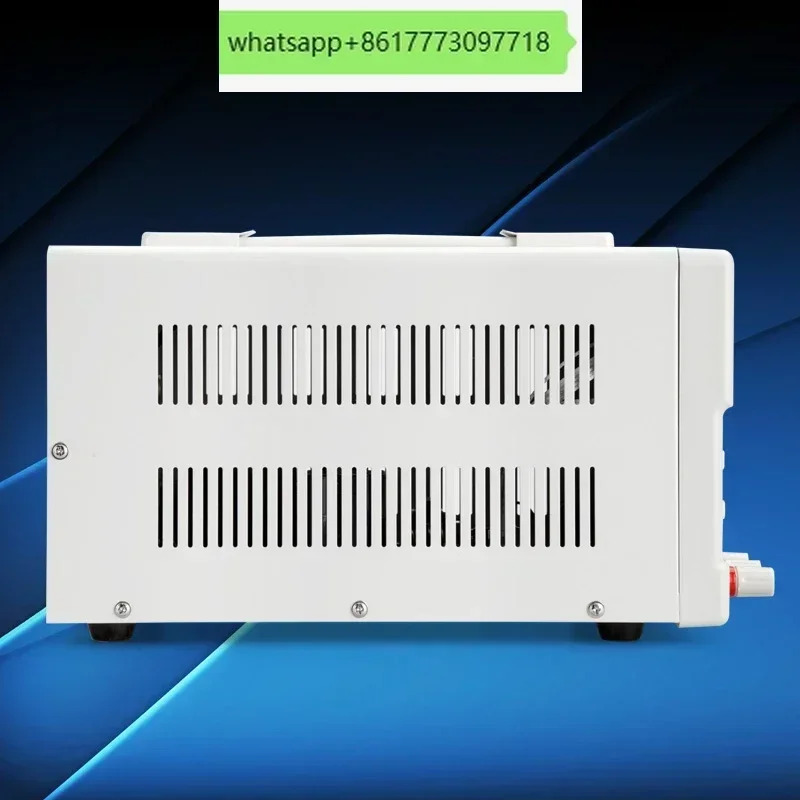 Zhaoxin KPS-3005D/6005D/3010DU 조정 가능DC 안정화 전원공급장치 30v5a10a60v5A