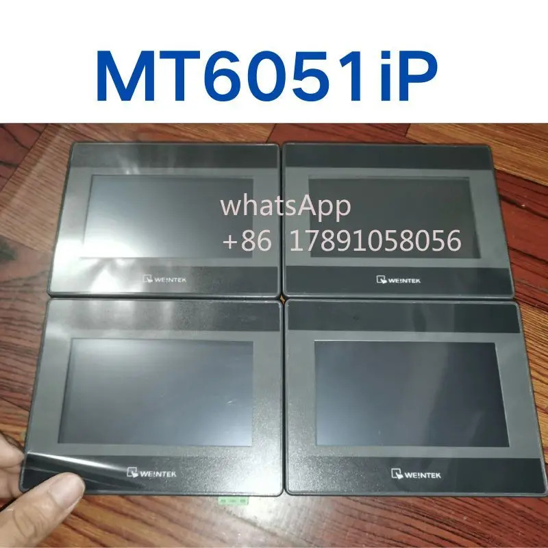 리퍼 MT6051iP 터치 스크린 Ok