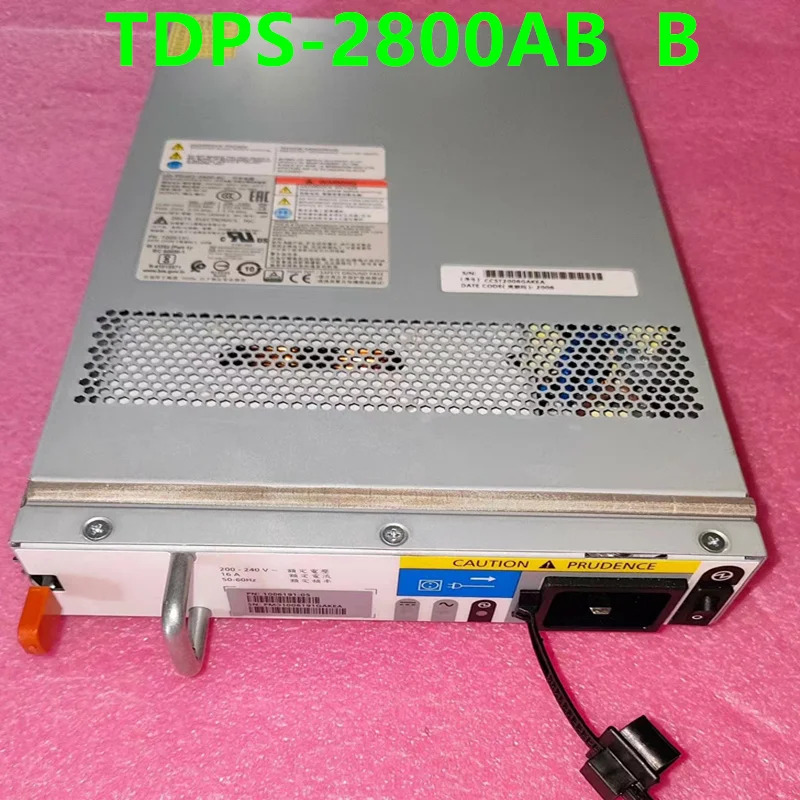 DELL SCV2080 SCV2030 2800W TDPS-2800AB B UD-PSU02-2800-AC 4HY5G 04HY5G 거새 전원공급장치