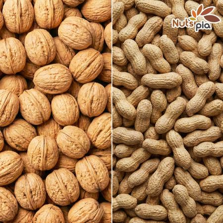 피땅콩 피호두 200g 껍질 부럼 견과류 부럼 정월대보름