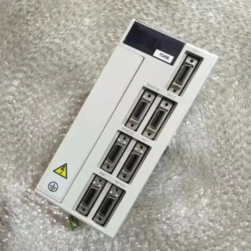 FCUA-DX101 PLC 모듈 상태