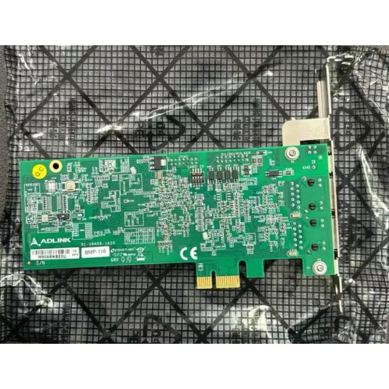 16축 PCIe-8332 제어 카드