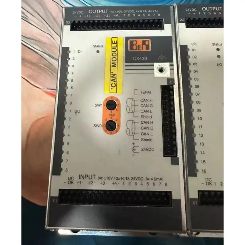 리퍼 7CX436.50-1 모듈 OK