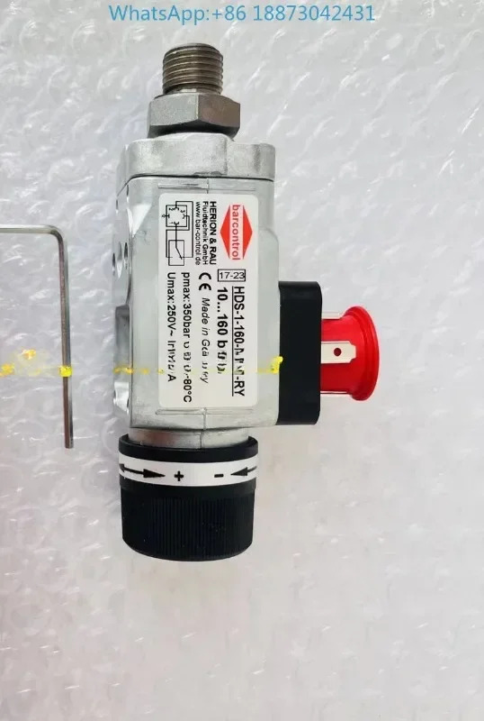 BAR HDS-1-160-K-7-1 PDS-1-008-M-2-1 압력 스위치