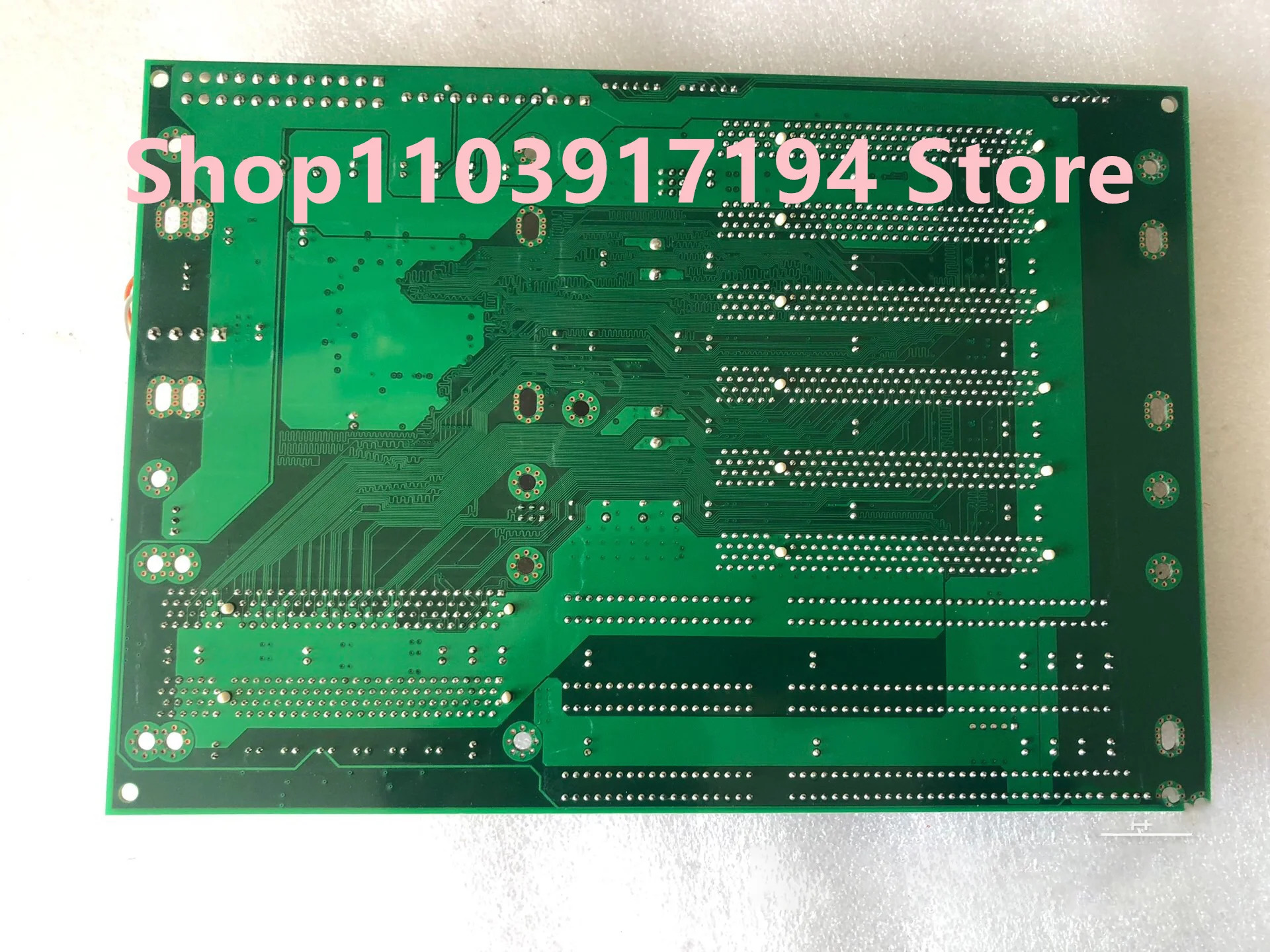 ADVANTECH산업컴퓨터 백플레IPC-6608바닥판 PCA-6108P6