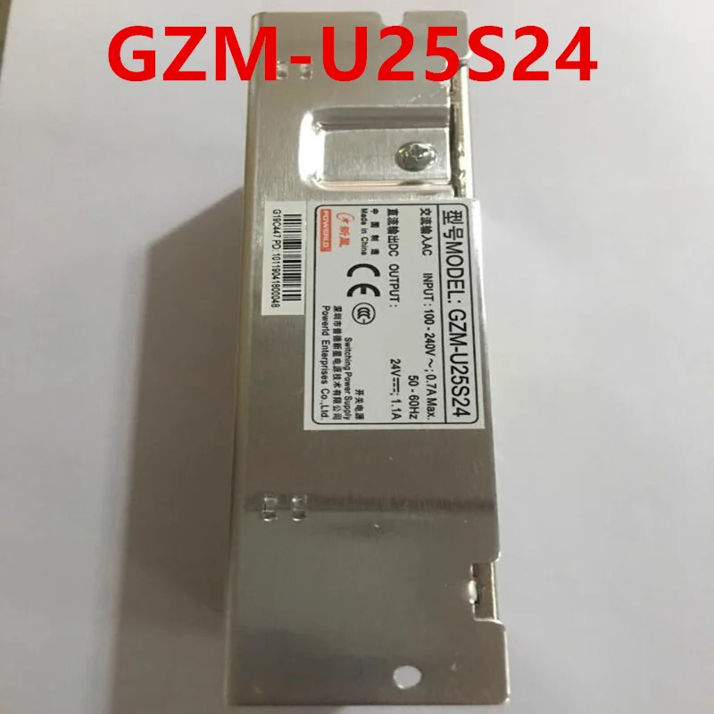 POWERLD 24V1.1A 25W GZM-U25S24새 전원공급장치