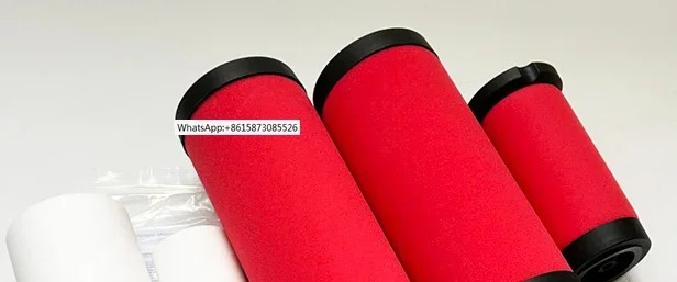 Wilkon 산소 플랜트정밀 필터 요소 FRP-95-209 MTP95-551 MTP-95-559 교체
