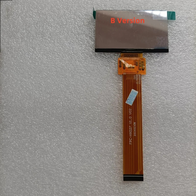 FPC-HX027 FPC-HX40-V1.0 FPC-HX45 FPC-HX050-V2.0 LCD 디스플레이 화면 FOG DIY 프로젝터 유리 액세서리