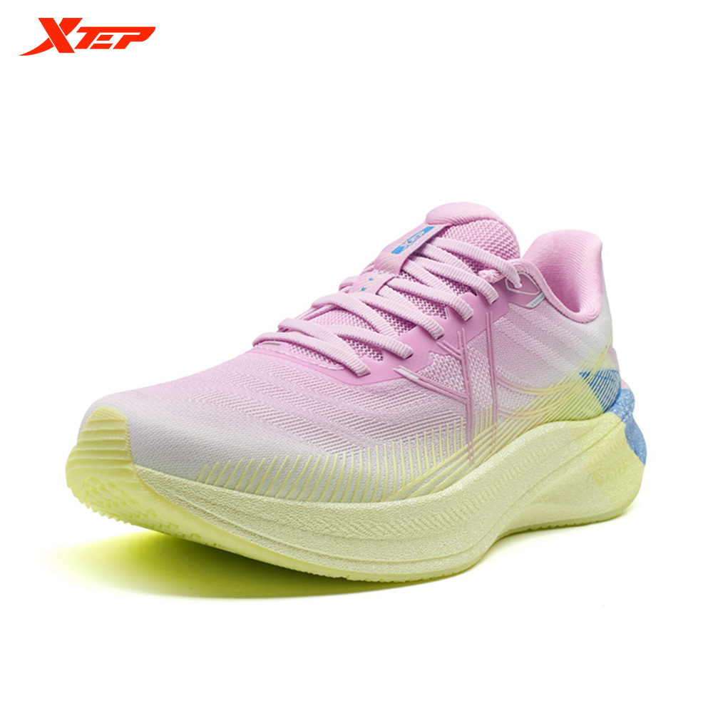 XTEP 카본 러닝화 엑스텝 360X 2.0 LITE NHXV Yellow/Blue - 상세 이미지 2
