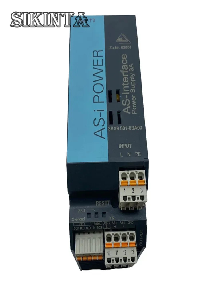 PLC 모듈 3RX9501-0BA00