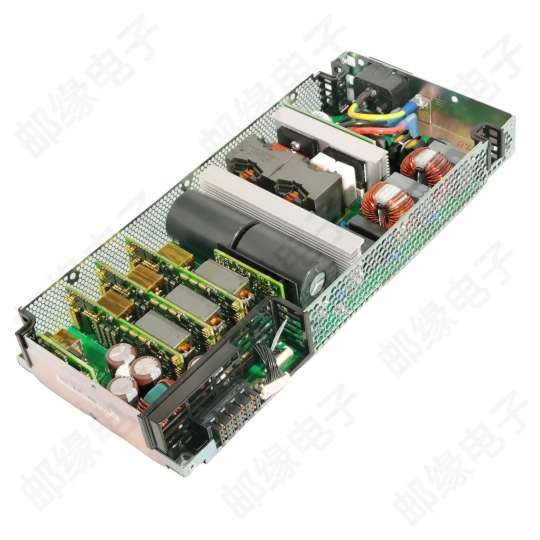 고전력 PFC 동기 정류기 DC 절연 레귤레이터 전원공급장치 모듈 AC110 240V 57V 2000W 신