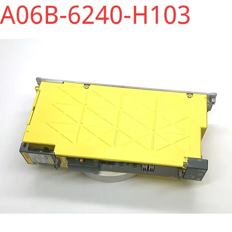 A06B-6240-H103 리퍼 완료 서보 드라이브