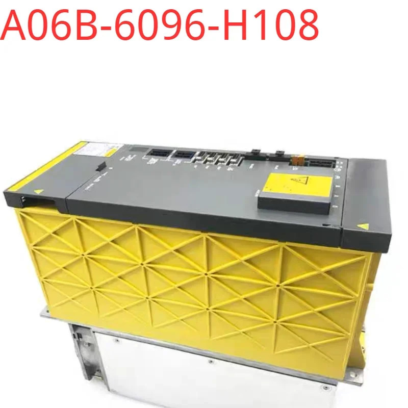 A06B-6096-H108 리퍼 완료 서보 드라이브