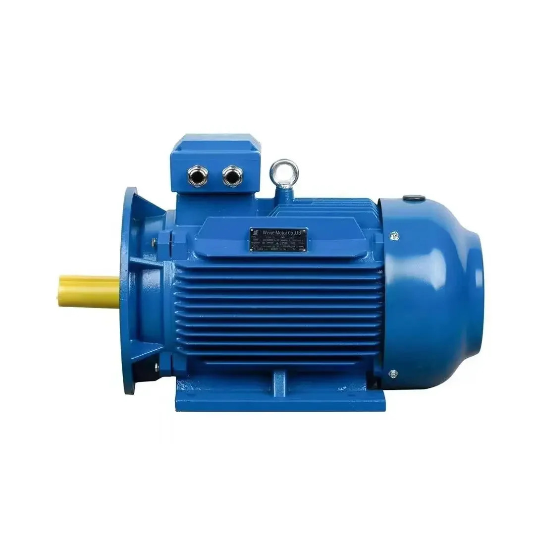 YE3 구리 3상 비동기 모터 수직 1400 rpm 0.75/1.5/5.5/7.5/11/15/18.5KW
