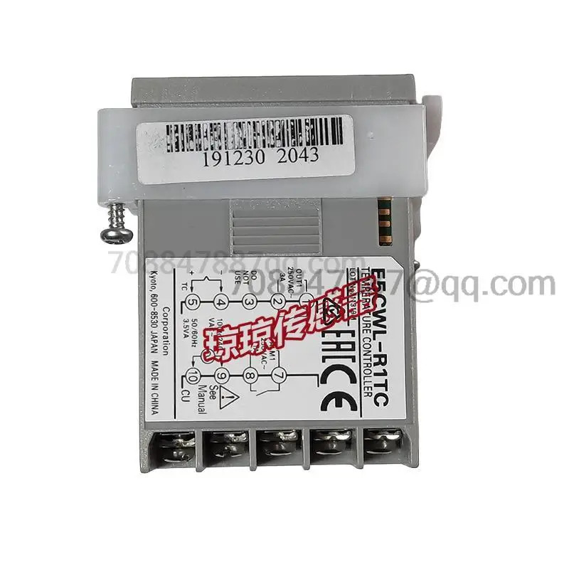 원본 E5CWL-R1TC/R1P/R2TC/Q1TC/Q1P/Q2P