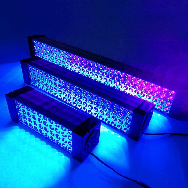 UV 조사기 경화 강력 휴대용 자외선 LED 램프 네일아트 젤폴리쉬 UV레진 공예 - 상품 이미지