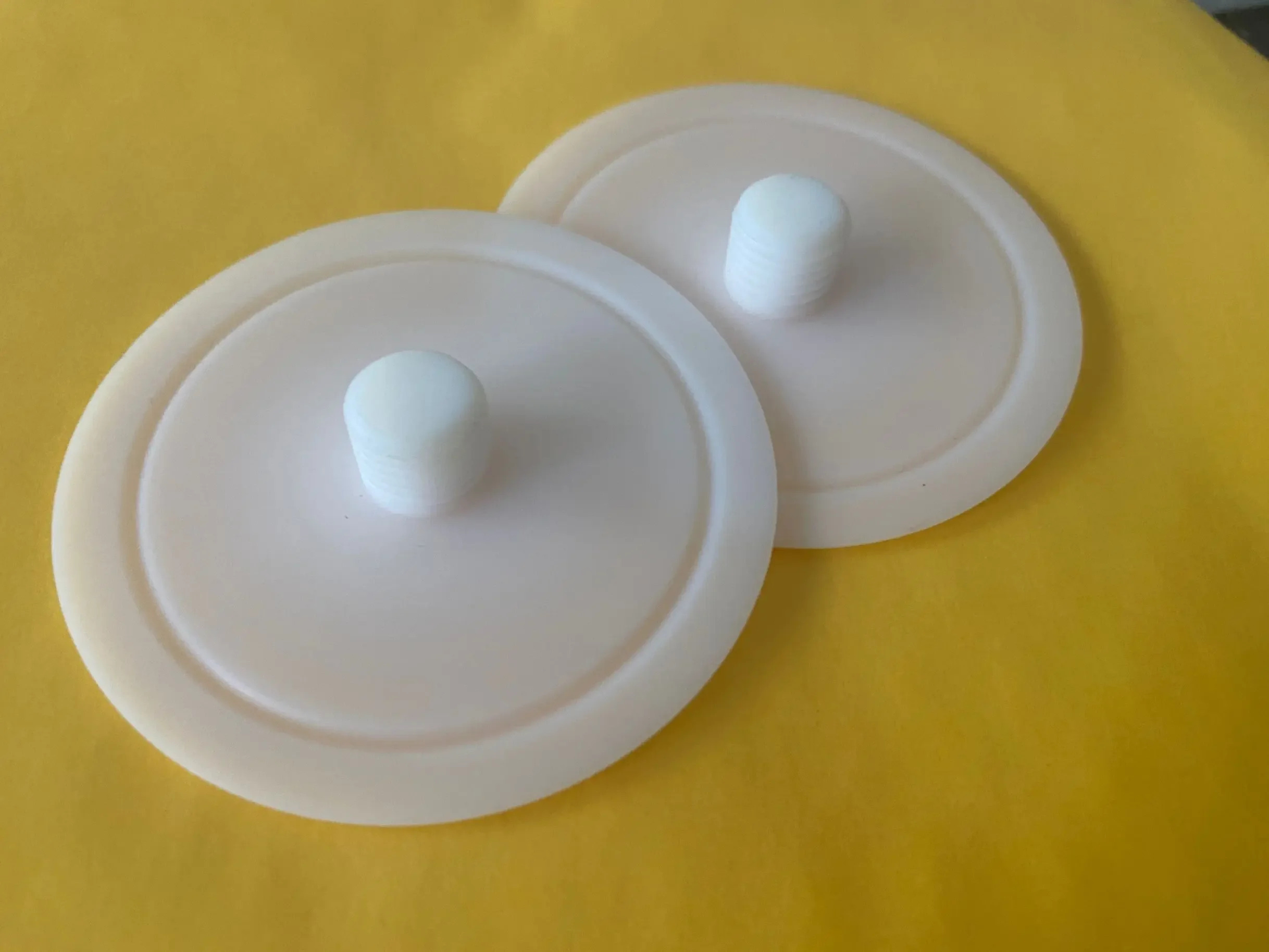 전자기 계량 펌프 다이어프램 ASK803 액세서리 PTFE 다이어프램은 내식성
