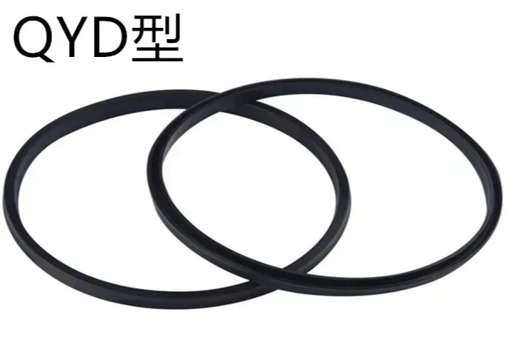 오일 도장 일본 피스톤 실린더 씰링 링 QYD 100x88/100 90 12/100 5 6x12개