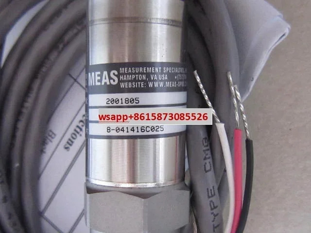 미국 정밀/MEAS 압력 트랜스미터 MSP-400-350-B-4-N-X