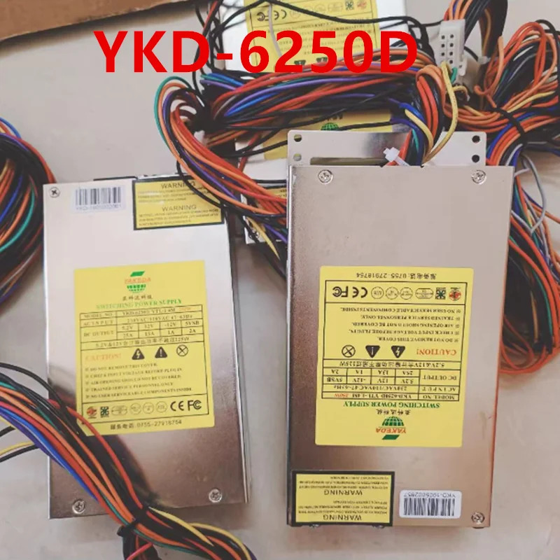 YAKEDA 250W YKD-6250D YTL YTL-1.4M 거새 PSU 새 처럼 작동
