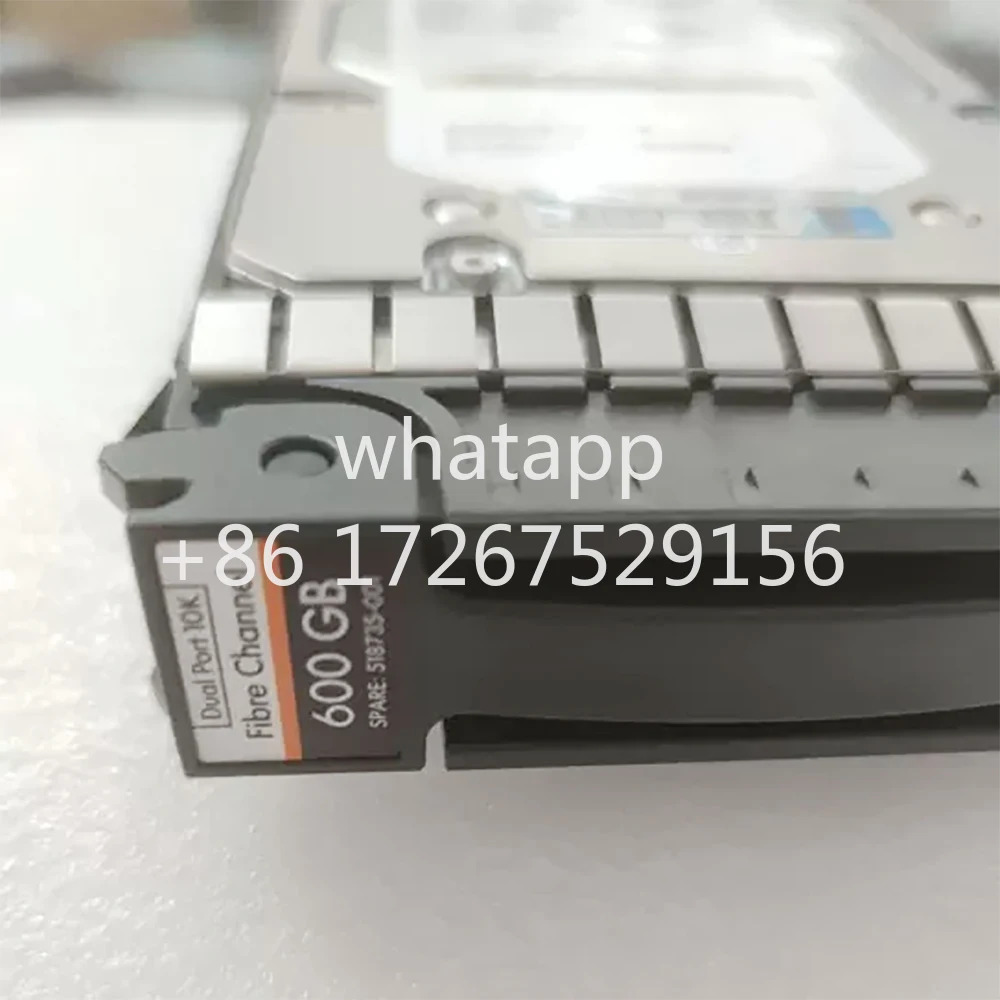 518735 -001 AP732B 600G 10K FC 3.5 495276 -003 hp호환HDD 서버 하드