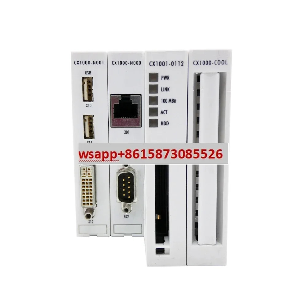 임베디드 PC Beckhoff Plc 모듈 CX5010-0111-1