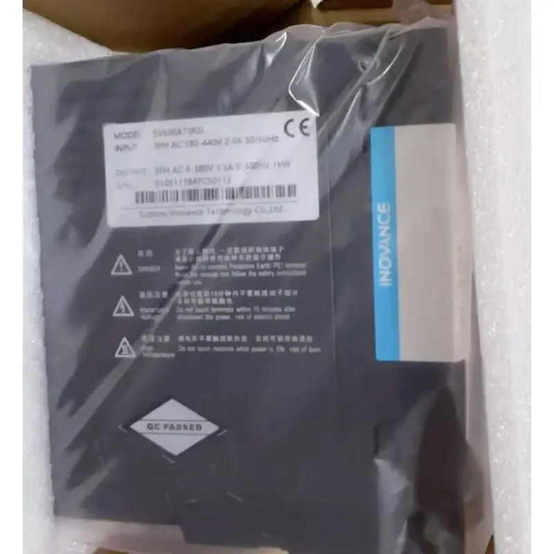 SV630AT3R5I 1KW 서보 드라이브