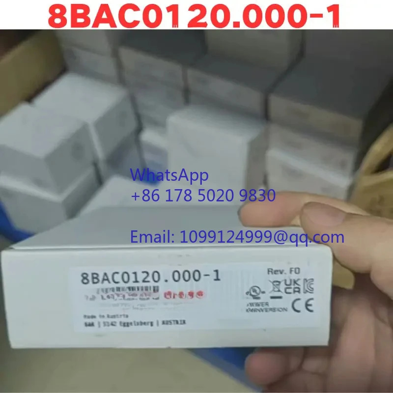 8BAC0120.000-1 인코더 카드