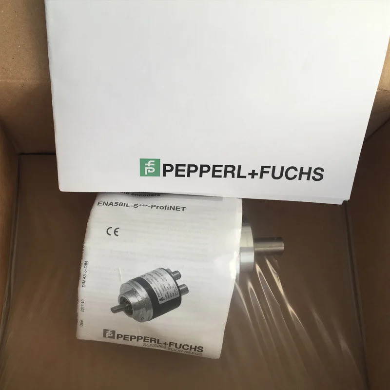 독일 Pepperl Fuchs 인코더 ENA58IL-S10CA5-1213B17-ABP P F 포장