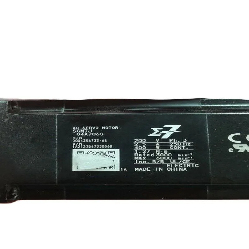 서보모터 SGM호환7J-04A7C6S
