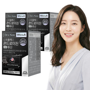 팔레오 슈퍼플렉스 콘드로이친 류신 30정, 3개 맛있게 먹은 솔직 후기 - 상품 이미지 1
