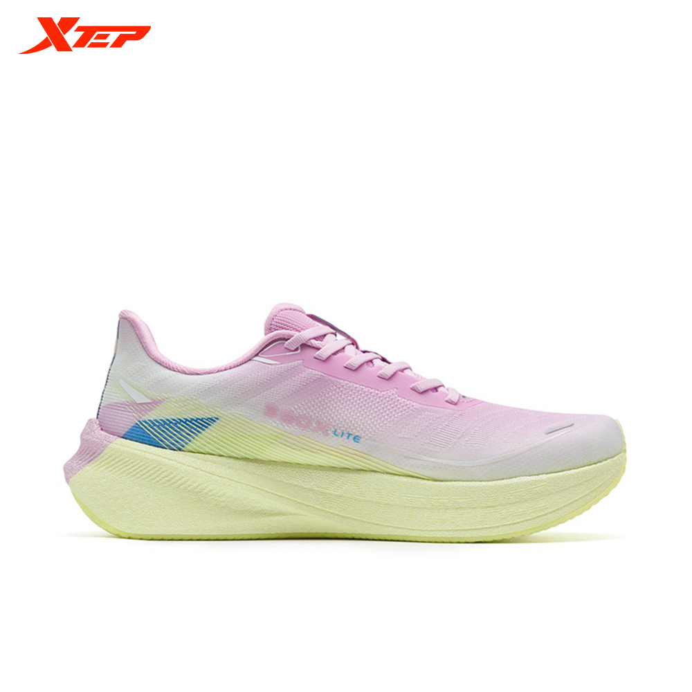 XTEP 카본 러닝화 엑스텝 360X 2.0 LITE NHXV Yellow/Blue 이미지 7
