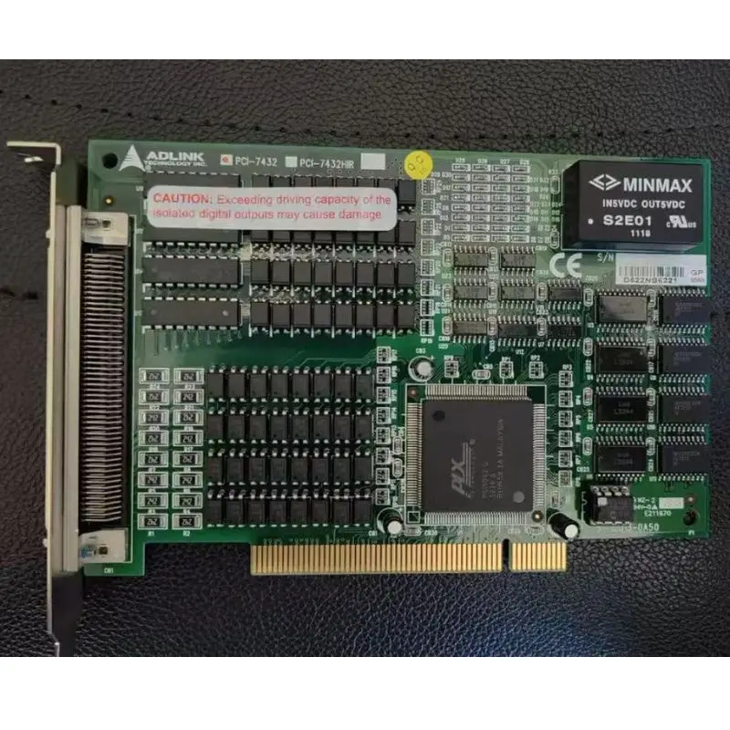 리퍼 PCI-7432카드 OK