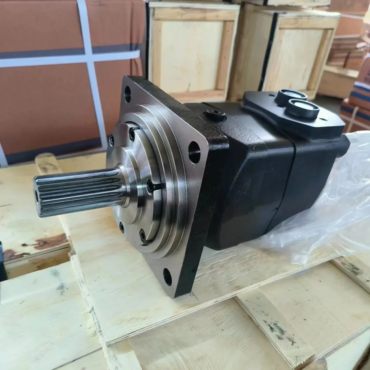 무역 유압 모터 TMT 470V 151z3305
