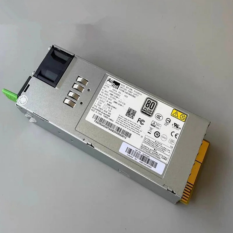 Acbel CRPSPSU 800W 전원공급장치 R1CA2801A RICA2801A 신